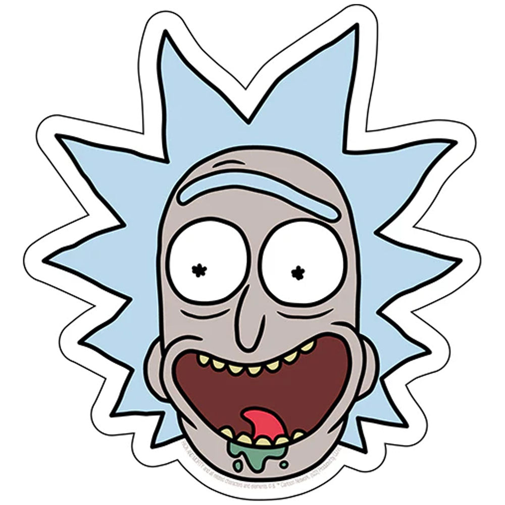 RICK AND MORTY - Drunk Rick